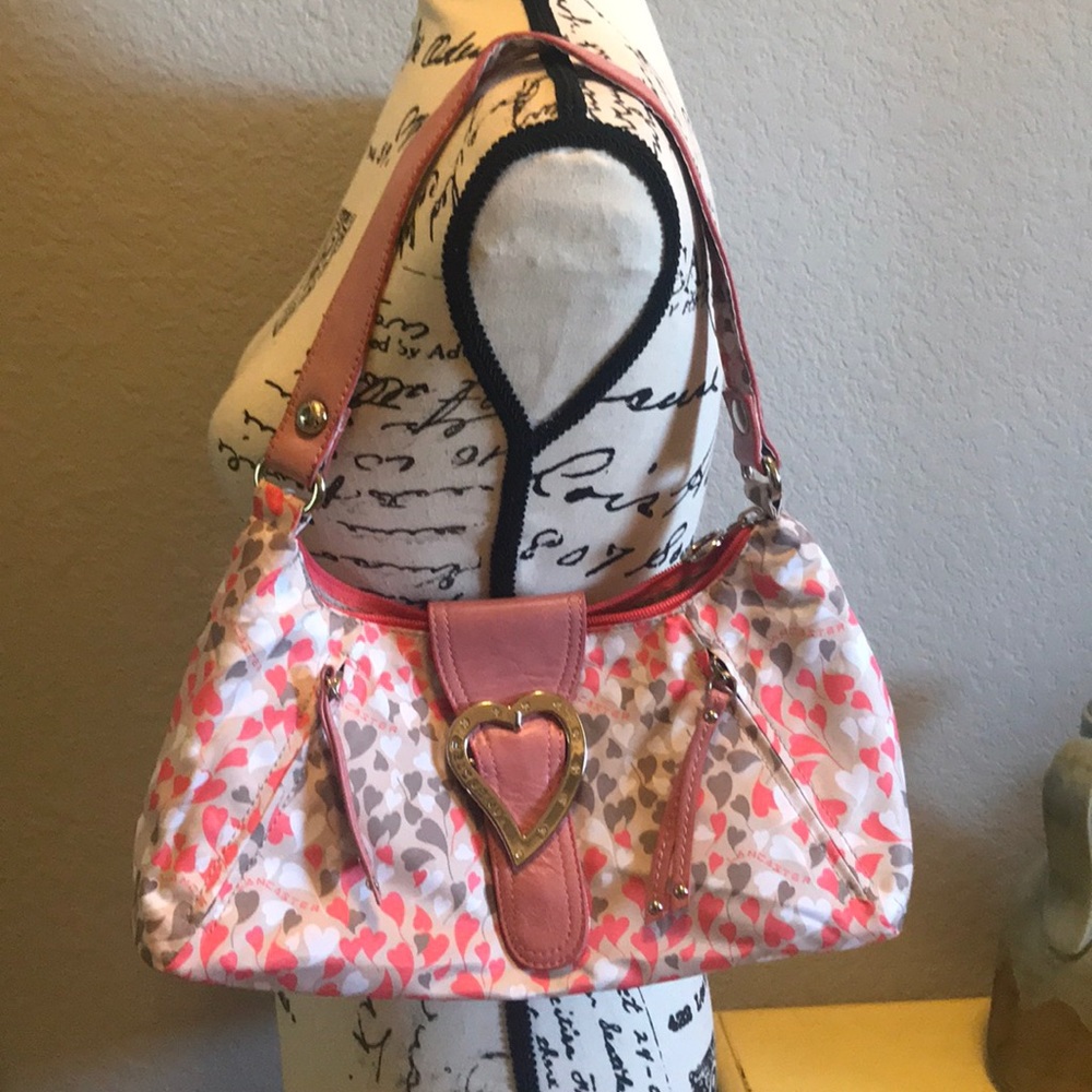 Lancaster shoulder purse